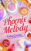 Le Bureau des cœurs trouvés, Tome 4 : Phoenix Melody