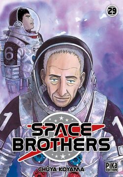 Couverture de Space Brothers, Tome 29