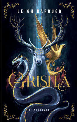 Couverture du livre : Grisha - L'intégrale