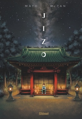 Couverture du livre Jizo