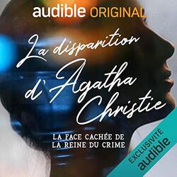 Couverture de La Disparition d'Agatha Christie