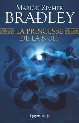 Couverture du livre : La Princesse de la nuit