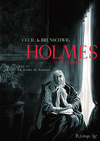 Holmes (1854/1891 ?), Livre 4 : La Dame de Scutari