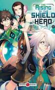 The Rising of the Shield Hero, Tome 15
