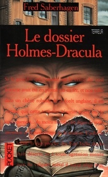 Couverture de Le Dossier Holmes Dracula