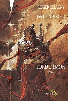 Couverture de Lord Démon