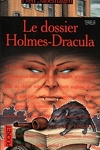 couverture Le Dossier Holmes Dracula