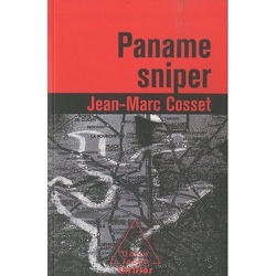 Couverture de Paname sniper