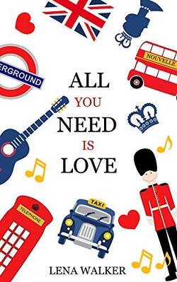 Couverture de ALL YOU NEED IS LOVE