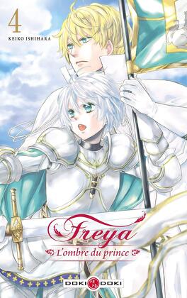 Couverture du livre : Freya : L'Ombre du prince, Tome 4