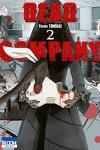couverture Dead Company, Tome 2