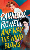 Simon Snow, Tome 3 : Any Way the Wind Blows