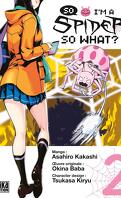 So I'm a spider, So what ?, Tome 2