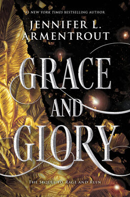 Couverture du livre : The Harbinger, Tome 3 : Grace and Glory