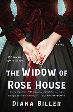 Couverture de The Widow of Rose House