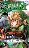 The Legend of Zelda : Twilight Princess, Tome 8