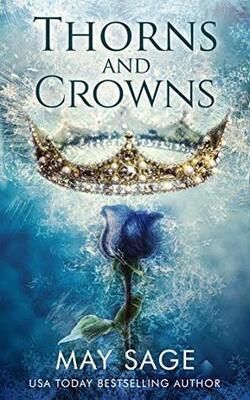 Couverture de Court of Sin, Tome 0.5 : Thorns and Crowns