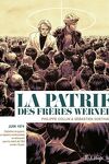 couverture La Patrie des frères Werner