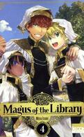 Magus of the Library, Tome 4