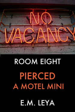 Couverture de Motel Mini, Tome 8 : Pierced