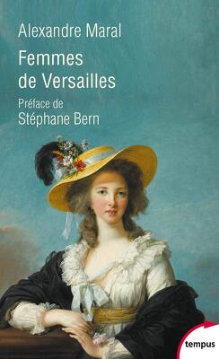 Couverture de Femmes de Versailles