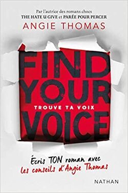 Couverture de Find Your Voice - Trouve ta voix
