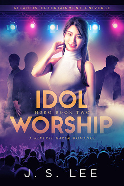 Couverture de H3RO, Tome 2 : Idol Worship