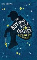 The Boy Who Steals Houses, Tome 1