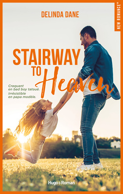 Couverture de Stairway, Tome 1 : Stairway to Heaven