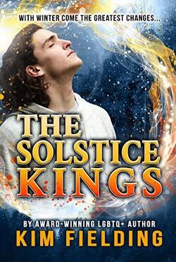 Couverture de The Solstice Kings