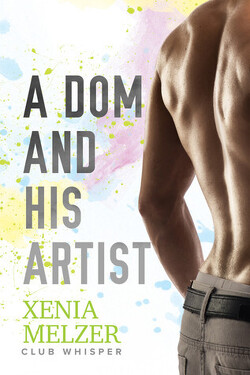 Couverture de Club Whisper, Tome 2 : A Dom and His Artist