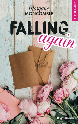 Couverture du livre : Falling again