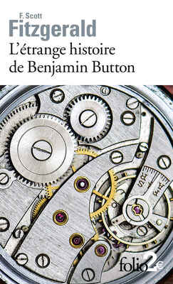 Couverture de L'Étrange Histoire de Benjamin Button