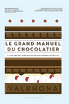 couverture Le grand manuel du chocolatier