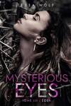couverture Mysterious Eyes, Tome 3 : Eden