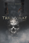 couverture Triumvirat, Tome 1