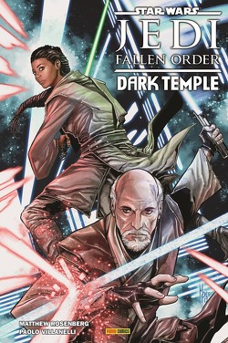 Couverture de Star Wars: Jedi Fallen Order - Dark Temple