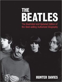 Les Beatles, La biographie - Livre de Hunter Davies