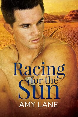 Couverture du livre : Racing for the Sun
