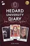 couverture Hedard University Diary, Tome 1 : Mission Cupidon !