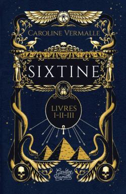 Couverture de Sixtine (La trilogie complète)