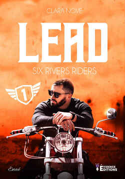 Couverture de Six Rivers Riders, Tome 1 : Lead