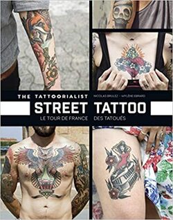 Couverture de Street Tattoo