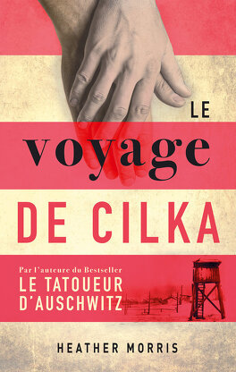 Couverture du livre Le voyage de Cilka