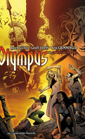 Olympus, Tome 1 : La Boîte de Pandore