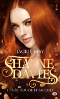 Shayne Davies, Tome 1 : Moi, rousse et fauchée