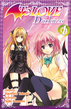 Couverture de To Love Darkness, tome 1