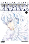couverture Berserk, Tome 33