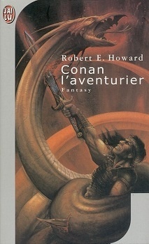 Tous les livres de Robert E. Howard