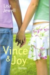 couverture Vince et Joy